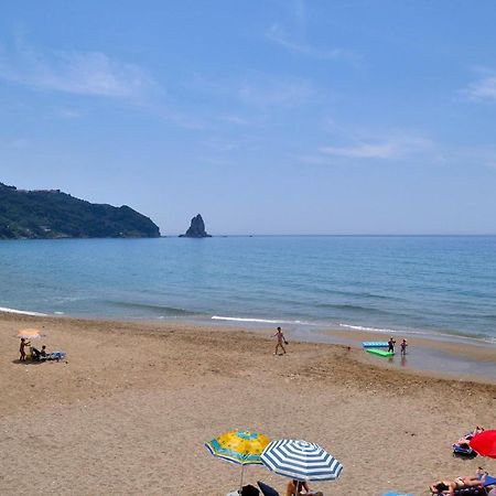 Yannis - Holiday Apartments On Agios Gordios Beach In Corfu Eksteriør billede