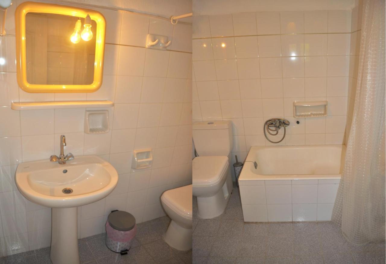 Yannis - Holiday Apartments On Agios Gordios Beach In Corfu Eksteriør billede